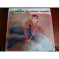 Vinyl record of LP Adriano Celentano