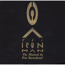 Various Artists- THE IRON MAN: The Musical By Pete Townshend