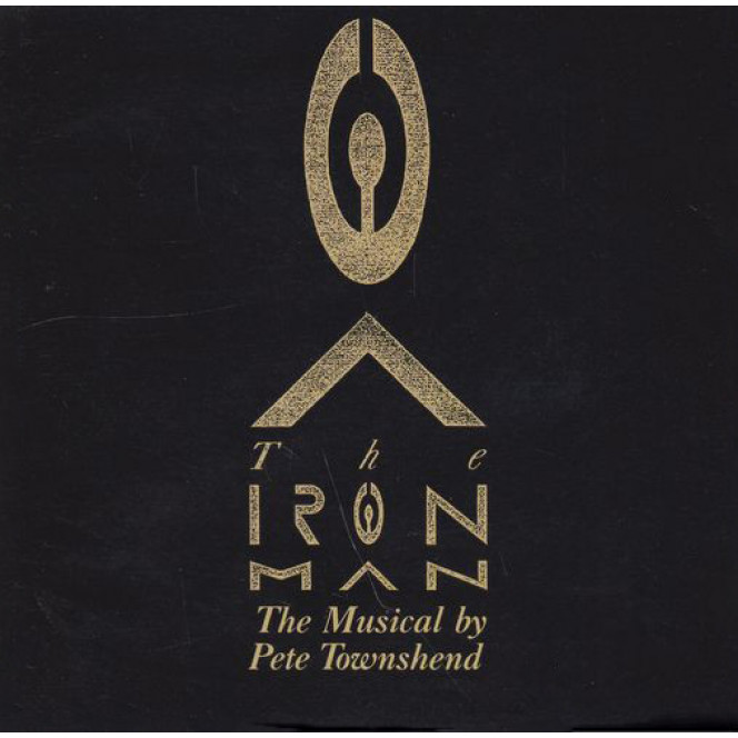 Various Artists-THE IRON MAN: The Musical By Pete Townshend