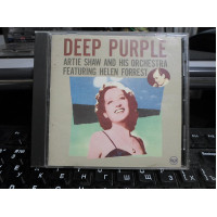 ARTIE SHAW AND HIS ORCHESTRA FEATURING HELEN FORREST ‎ – DEEP PURPLE