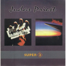 Judas Priest ‎– British Steel / Point Of Entry