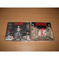 KREATOR - Terrible Certainty (1987 Combat 1st press, USA) MASTERED by NIMBUS