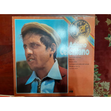 Vinyl record of LP Adriano Celentano - Star Discothek