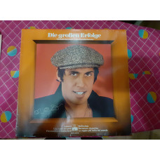 Vinyl record of LP Adriano Celentano - Die Grossen Erfolge