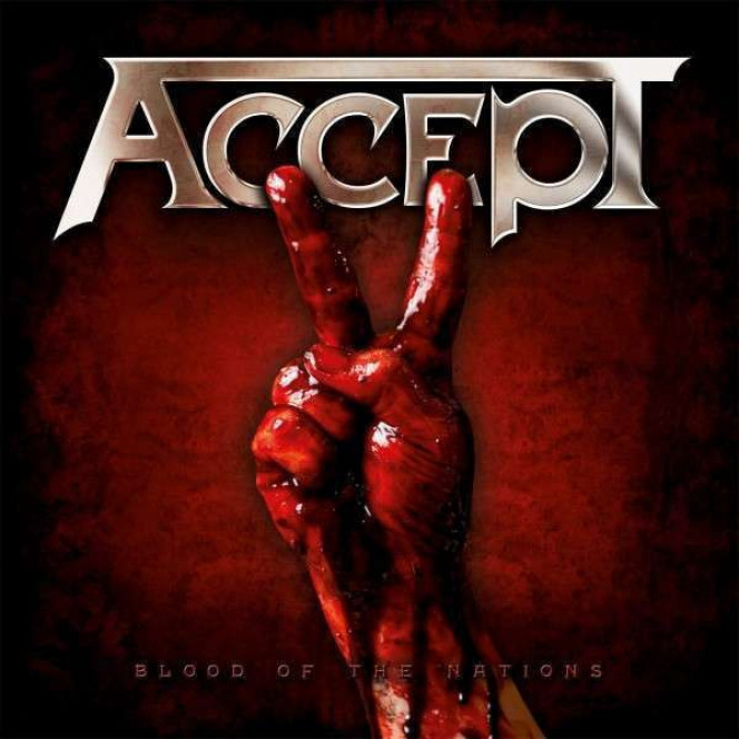 M/M vinyl, 2xLP-Accept: Blood Of The Nations (180g), 2020