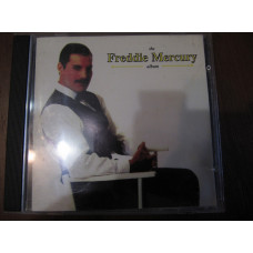 Freddie Mercury-The Album 1992