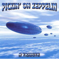 Various Artists- PICKIN ON ZEPPELIN: A Tribute