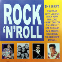 Various Artists- ROCK N ROLL: THE BEST