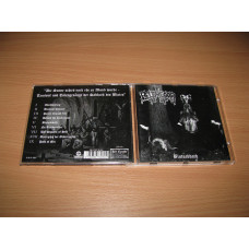 BELPHEGOR - Blutsabbath (1997 Last Episode 1st press)