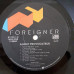 Foreigner, 1984, US, M/M