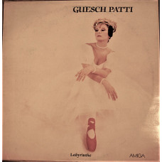 Guesch Patti ‎– Labyrinthe