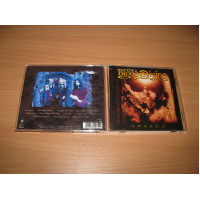 THE BLOOD DIVINE - Awaken (1996 Peaceville 1st press, UK)