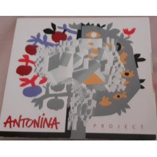 Audio CD Antonina Project – Antonina Project.