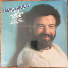 James Galway flute ‎ – The Pachelbel Canon