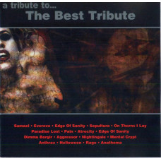 Various Artists-A TRIBUTE TO... THE BEST TRIBUTE