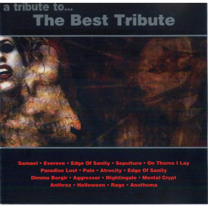 Various Artists- A TRIBUTE TO ... THE BEST TRIBUTE