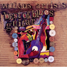 Various Artists-BEST OF BLUES GUITAR