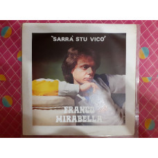 Виниловая пластинка LP Franco Mirabella - Sarrà Stu Vico