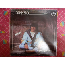 Vinyl record of LP Patrizio - Nuove Esperienze