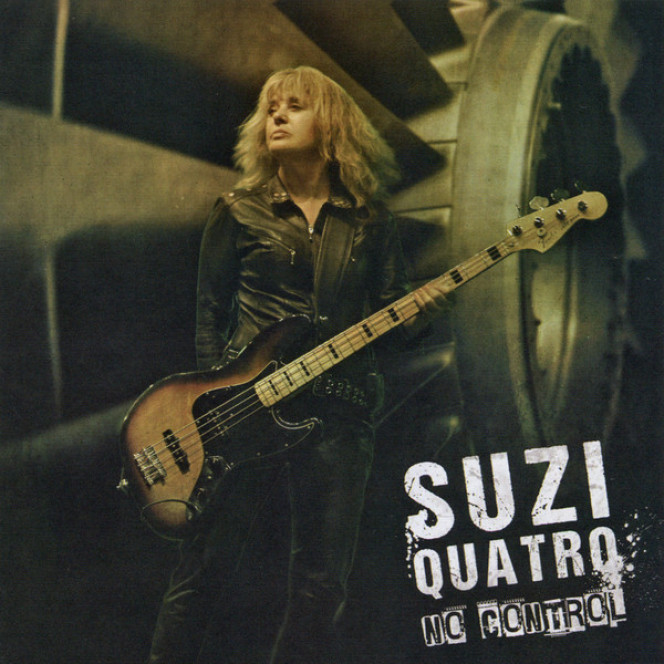 Suzi Quatro 2019 - No Control, Main Attraction