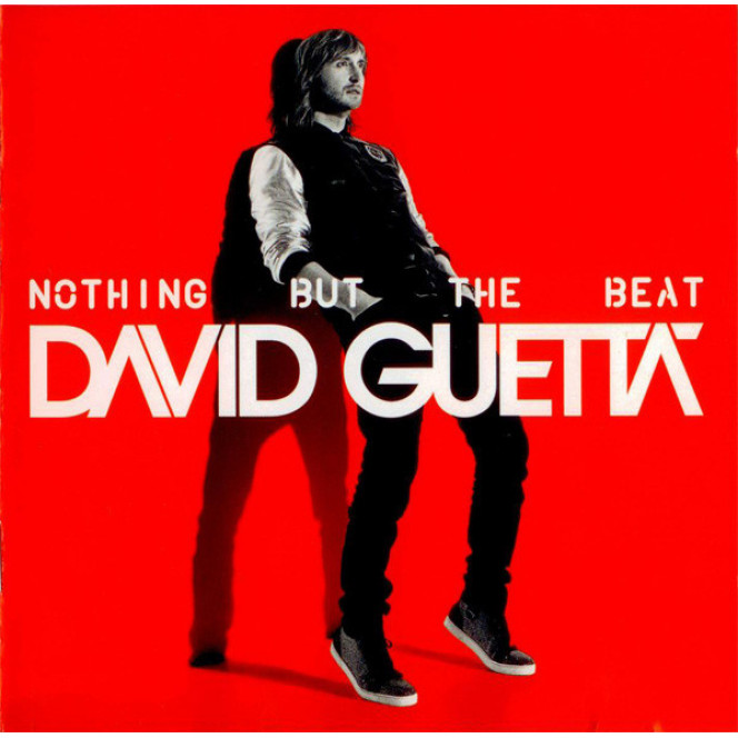 David Guetta ‎ – Nothing But The Beat of 2 CDs