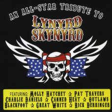 Various Artists-AN ALL-STAR TRIBUTE TO LYNYRD SKYNYRD