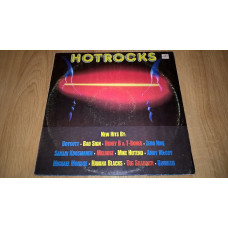 V.A. Rock & Heavy Metal Music (Hotrock) 1987. (LP). 12. Vinyl. Пластинка.