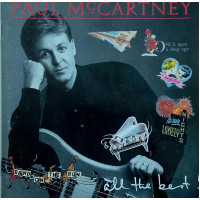 Paul McCarney - All the Best!