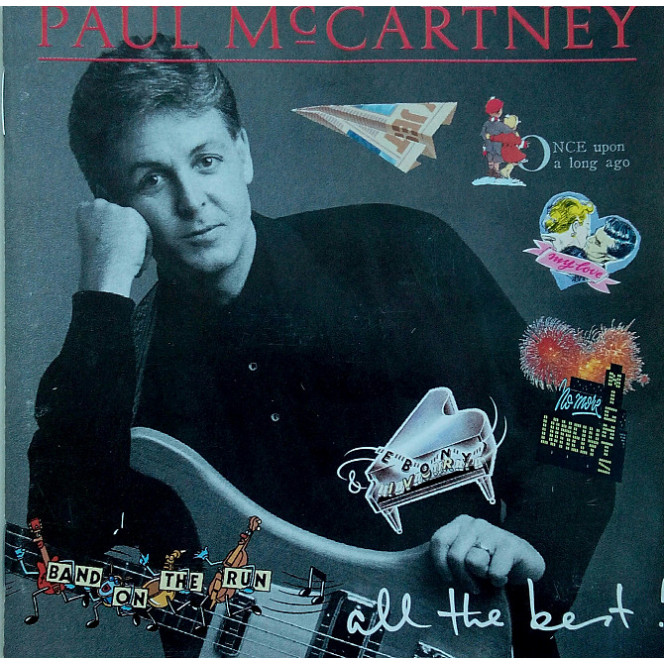 Paul McCarney - All the Best!