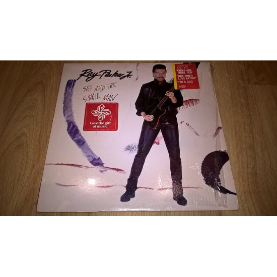 Ray Parker Jr. (Sex And The Single Man) 1985. (LP). 12. Vinyl. Пластинка. USA. NM/NM