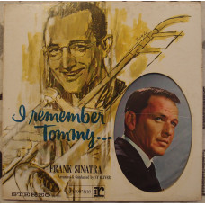 Frank Sinatra ‎ – I Remember Tommy