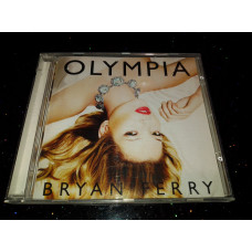 Bryan Ferry Olympia CD Made In The EU