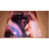 Bon Jovi (7800 Fahrenheit) 1985. (LP). 12. Vinyl. Пластинка. USA. EX+/EX+