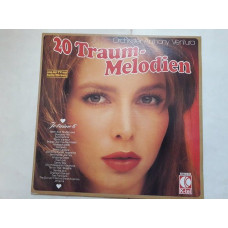 Orchester Anthony Ventura 20 Traum-Melodien vol.6 Made in Germany