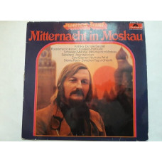 James Last Mitternacht in Moskau Made in Germany