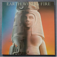 Earth, Wind & Fire ‎– Raise! (US 1981)