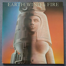 Earth, Wind & Fire ‎ – Raise! (US 1981)