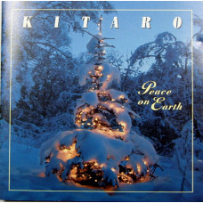 Kitaro ‎ – Peace On Earth