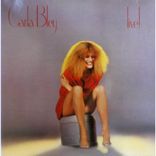 Carla Bley ‎– Live!