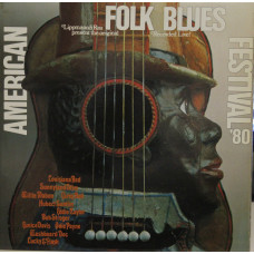 Various – American Folk Blues Festival 80 (2LP)