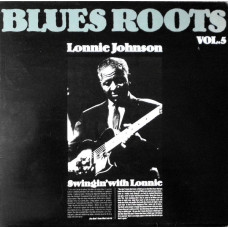 Lonnie Johnson – Swingin With Lonnie