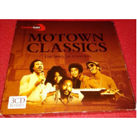 Various 2003 - Motown Classics (3 CD Box-set)