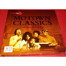 Various 2003 - Motown Classics (3 CDS Box-set)