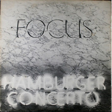 Focus (2) ‎ – Hamburger Concerto