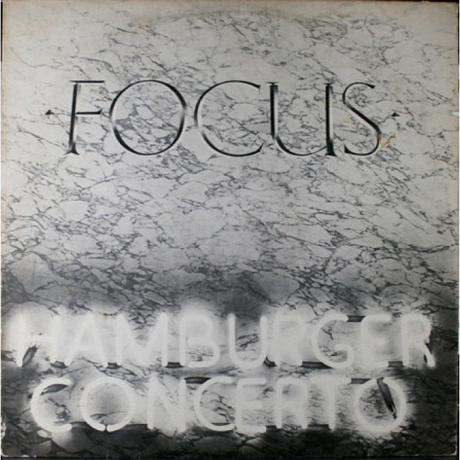 Focus (2) ‎ – Hamburger Concerto