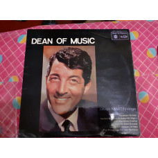 Виниловая пластинка LP Dean Martin - Dean Of Music