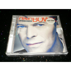 David Bowie Black Tie White Noise CD Made In Germany.