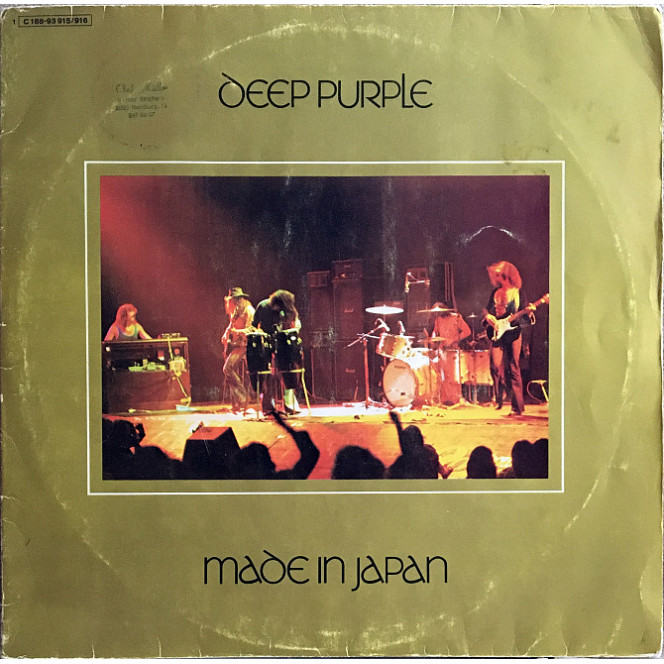 Deep Purple – Made In Japan