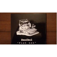 Decibel (2) -Fiat Lux (2003, CD) mexico