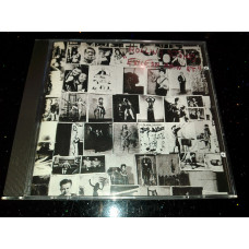 The Rolling Stones Exile on Main Street CD Made In Holland.